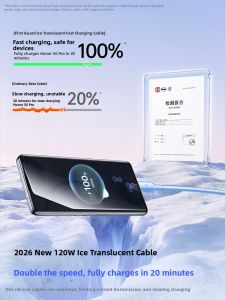 Divi | Fast Charging Data Cable 2m
