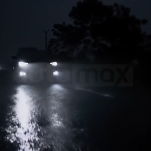 AutoMax LED Light Bulbs / Auto Headlamp Light Bulbs 9005 / HB3 9006 / HB4 H4 H11 1 Pair - 3000 and 6000 Lumens Daylight White and Amber Yellow