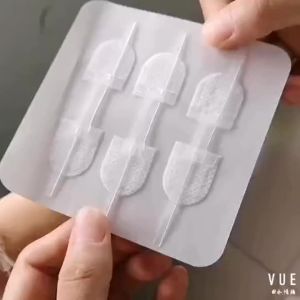 [NM]3Pcs Zipper Tie Wound Closure Patch Hemostatic Patch Wound Fast Suture Zipper Band-Aid Outdoor Portable Skin Care[NM]