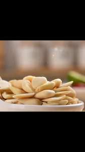Premium Sliced Almonds 500g Natural Baking Topping for Cakes & Pastries Crunchy Healthy Snack