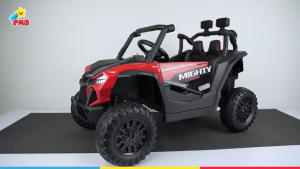 Mainan Anak Mobil Aki Remote Control PMB M9388 MIGHTY 1000S PMB 9388