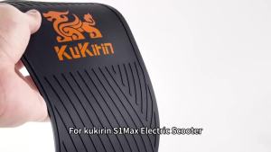 Tấm Lót Silicon Cho Xe Tay Ga Điện Kugoo Kukirin S1 Max - Phụ Tùng Thay Thế Tấm Phủ Sàn Cao Su