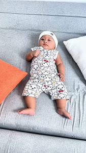 NEWZEE / BAJU ANAK SINGLET / SETELAN SINGLET ANAK LAKI LAKI USIA 0-4 TAHUN / COD /