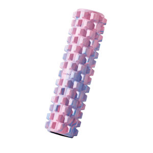 YOTTOY | Massaging Solid Fitness Foam Roller