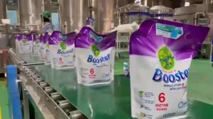 COMBO 4 TÚI NƯỚC GIẶT XẢ BOOSTER HƯƠNG NẮNG MAI TÚI 32KGHÀNG CHÍNH HÃNG