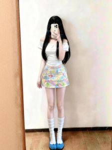 CHANGTONG | Age Reducing OOTD Stylish Summer Outfit Set