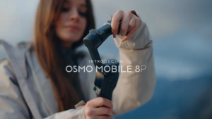 DJI OSMO Mobile 8P (Standard / Advance Tracking / Creator Combo)
