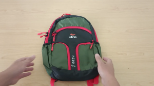 Tas Ransel Backpack Punggung Kecil Kapasitas 10 Liter Premium Cordura Pria Wanita TL 864