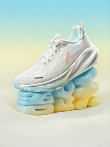Li-Ning | Giày Đánh Bóng Thoáng Khí Chống Sốc cho Phụ Nữ và Trẻ Em