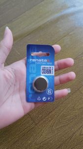 Renata CR2450N Baterai Renata CR 2450N Lithium 3V Original