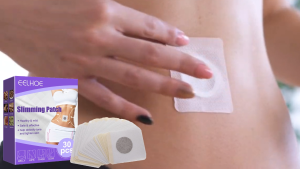 【Hot Sale】Eelhoe Slimming Patch – Navel Sticker for Weight Loss Support Helps Burn Fat & Lose Weight Belly & Waist Slimming Plaster (30pcs/box)