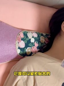 【速热舒缓】现货新款电加热艾草枕头颈椎舒适款专用枕头护颈椎睡眠枕头家用艾灸枕单人可拆洗【 Quick Heat Soothing 】 New Electric Heating Ai Grass Pillow in Stock Neck Comfort Edition Special Pillow for Neck Protection Sleep Pillow for Home Use Moxibustion Pillow Single Person Removable and Washable