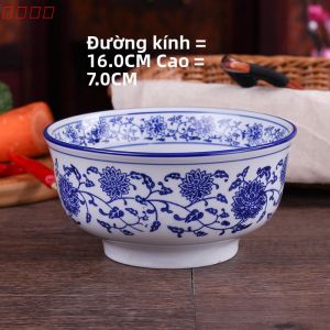 Bát Mì Thiết Kế Đặc Biệt cho Nhiều Phong Cách Trung Quốc