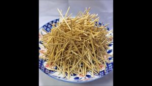 ไม้กลัด ไม้กลัดใบตอง