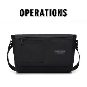 Túi Đeo Chéo Máy Tính Xách Tay Phong Cách Đường Phố Túi Đeo Vai Đơn Túi Đựng Đồ Dùng Làm Việc Túi Đựng Máy Ảnh Túi Đựng Đồ Dùng Du Lịch