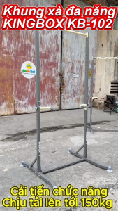 Khung xà đơn đa năng cao cấp KB - OneSport