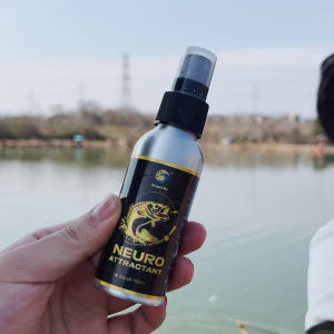 Bingolife Essen Ikan Aroma | Umpan Pancing | Pemancing Ikan |Pemancing Ikan Ampuh | Umpan Galak Ikan | Betok | Bass