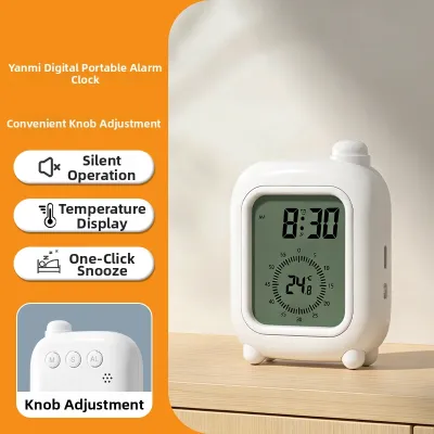 Xiaomi | Student Strong Wake-up Intelligent Electronic Clock