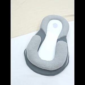 Anti-Reflux Pillow for Newborns Baby Feeding Lying-Down Feeding Pillow Infant Anti-Spit-Up Pillow Anti-Reflux Slope