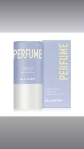 Blancow Perfume Deodorant Stick 12Hr 26g Body Odor Care Whitening Wrinkle Improvement Mild