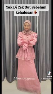 DRESS JENNIFER: Dress Muslimah Fashion Wanita Terbaru