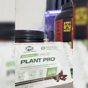 Mutant GEAAR Complete Essential Amino Acid EAA Supplement - Muscle Support, Electrolytes, Vegan Aminos - 30 Servings