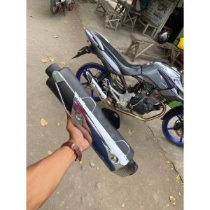 KNALPOT SCORPIO BEDHELAN/BOBOK ADEM PNP SCORPIO MEGAPRO TIGER VIXION BYSON SATRIA MX GL100/GL PRO