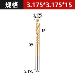 Máy Khoan Acrylic Dây Chuyền Mạ Hợp Kim Khuôn Máy Khoan Máy Khắc Máy Tính Đầu Dao Mạ Phủ Thép Cacbon Dụng Cụ Thủ Công