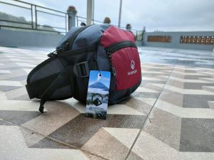 Tas selempang sayap pria dan wanita wings 3 in 1