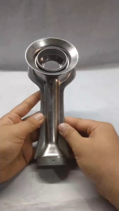 TUNGKU API KOMPOR GAS RINNAI SEBELAH KIRI PANJANG CEROBONG API KOMPOR GAS RINNAI