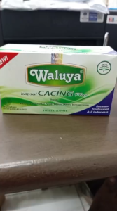Waluya Kapsul Herbal Anti-Mag & Penyembuh Sariawan 240 Kapsul - Paket Tunggal