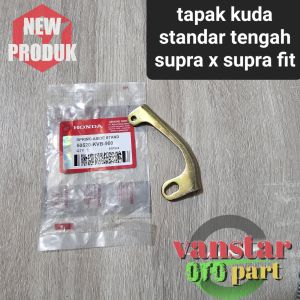 per tapak kuda supra x supra fit tapal kuda set per standar tengah supra