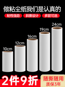 ลูกกลิ้งกำจัดฝุ่นพร้อมแกนเปลี่ยนได้