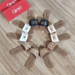 AY-1065: The Ultimate Guide to Korean Trend Flat Sandals