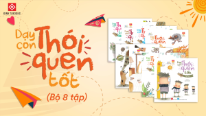 Sách Dạy Con Thói Quen Tốt - Tự Tin Can Đảm Không Đố Kỵ Không Tức Giận Không Tham Lam Không Nói Dối - Đinh Tị Books