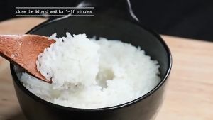 TRENDING RICE 🍚 (100G*5BAGS) QUICK & HEALTHY KONJAC RICE ORGANIC DIETARY FIVER DRIED SHIRATAKI KETO LOW CARB - READY IN JUST 5-10 MINS WITH HOT WATER ONLY