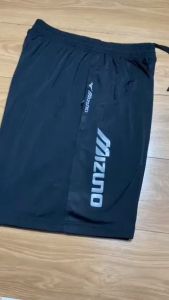 TERBARU Celana Pendek Olahraga Saku Resleting Pria Wanita Running Sport Kolor Volly Futsal Bulu Tangkis