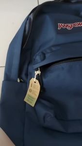 JanSport Tas Ransel Backpack Daypack Superbreak Navy