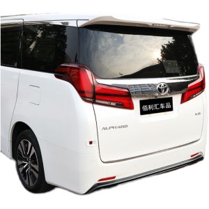 HONGSHENGBAILI | Body Exterior Trim Strip for Alphard and Vellfire 30/40 Series
