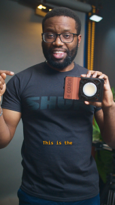 Synco - COLBOR W100 W100R Portable LED Video Light 100W Monolight 2700K-6500K Bi-Color APP Control for Outdoor Studio Recording Photography Photoshoot Filmmaking Live Streaming Cob-Video-Light Camera Accessories VMI Direct