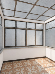 GEOBOX | Sunscreen Thermal Insulation UV Protection Light Blocking Insulation Film
