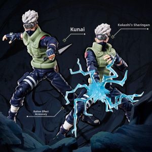 BLOKEES | Movable Buildable Blocks Naruto Figures