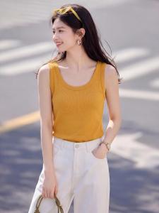 Basic House | Pure Cotton Wearable Shaping Tank Top