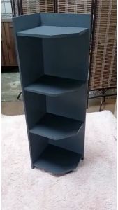 (PERABOT ANN) 4 TINGKAT RAK SUDUT / RAK PENJURU / RAK PERHIASAN /  4 TIER CORNER RACK / CORNER RACK / DISPLAY RACK