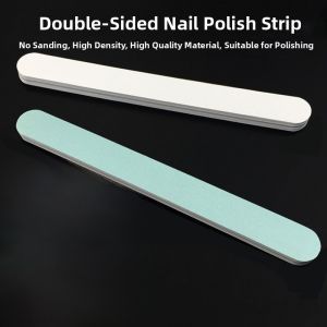 Durable Double-Sided Nail Polishing Strip Nail File for Manicure Nail Grinding Tool Nail Care from China Any Skin Type