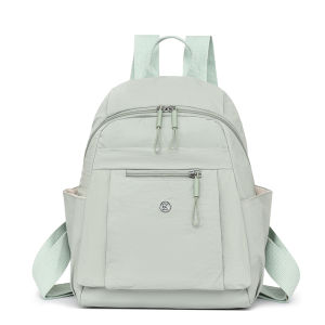 New Style Summer 2025 Womens Crossbody Bag Lightweight Foldable Nylon Backpack Handheld Casual Purse