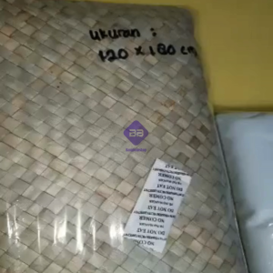 Paket Perlengkapan Jenazah Lengkap 1 Set(kafantikar kelengkapan memandikan dan mengkafani)