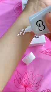 Kem Chống Nắng GC Nâng Tone & Dưỡng Sáng Da 60ml Nature Sun Cream SPF 50+/PA++++