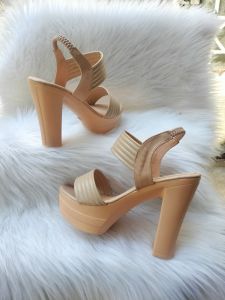 Giày nữ Đế xuồng gót 12 phân. tôn giáng êm chân. hàng VNXK. bảo hành 1 năm