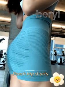 3/12PCS Women Sports High Waist Yoga Shorts Slim Fit Butt Lift Gym Running High Elastic Biker Shorts